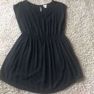 Mossimo Black Dress